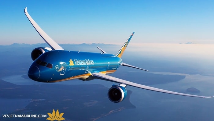 Vietnam Airlines bay đến Honolulu